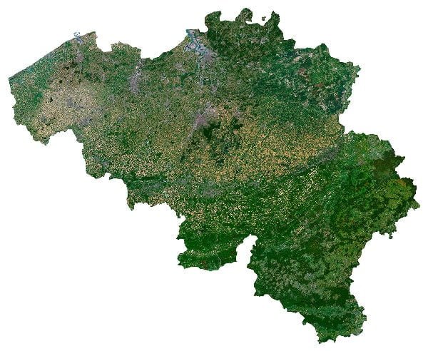 Belgium Satelite Belgium Satelite