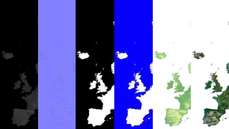 Europe Textures