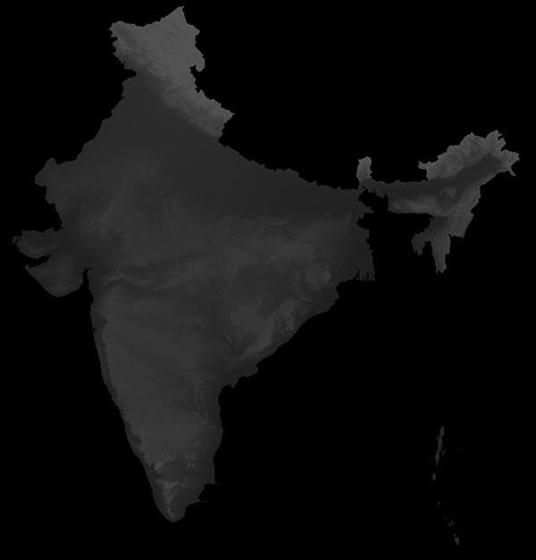India DEM India DEM
