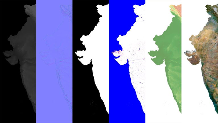 India Textures