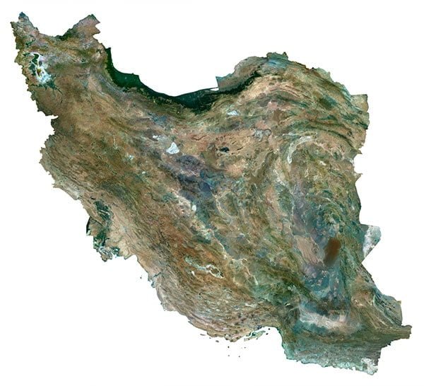 Iran Satellite Iran Satellite