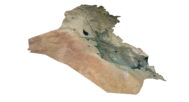 Iraq terrain