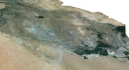 Iraq map