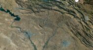 Map of Iraq