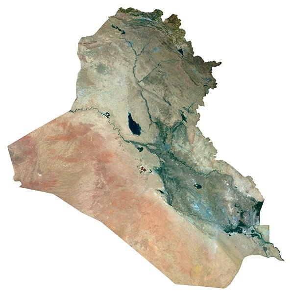 Iraq SATELLITE Iraq SATELLITE