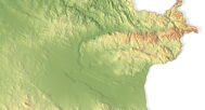 Kazakhstan model C4D OBJ STL