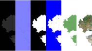 Kazakhstan Textures