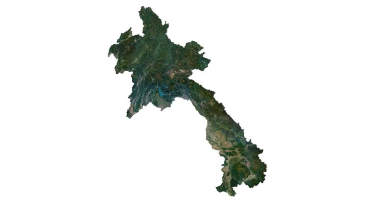 Laos buy 3d models