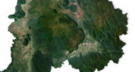 Map of Laos