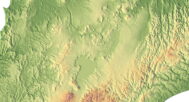Map of New Zealand