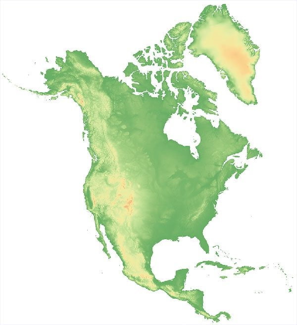 North America Fake North America Fake