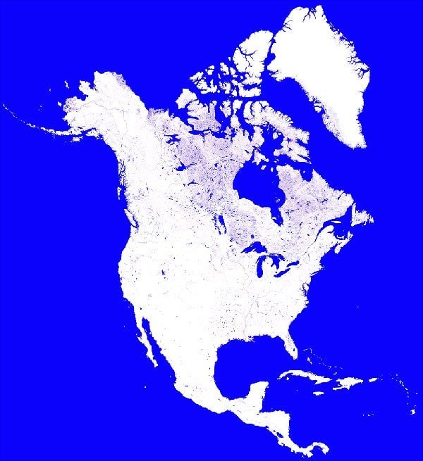 North America Water North America Water