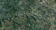 Portugal 3D model in C4D format