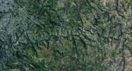 Portugal 3D map