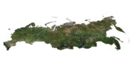 Russia map