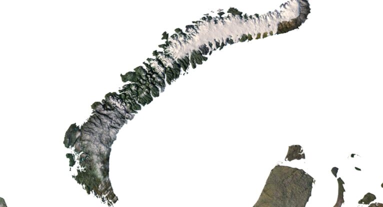 Map of Russia