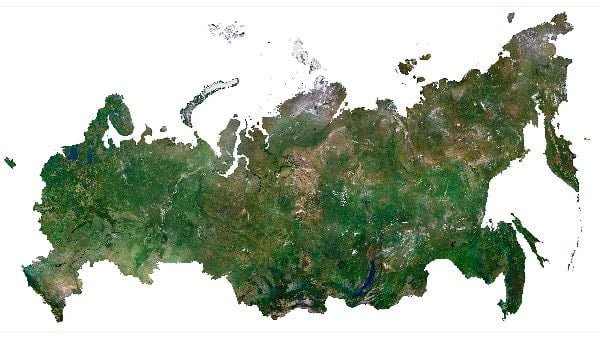 Russian Federation Satellite Russian Federation Satellite