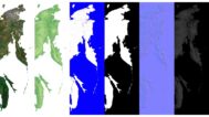 Russian Federation Textures
