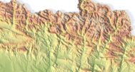 Spain model C4D OBJ STL