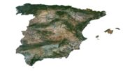 Spain map