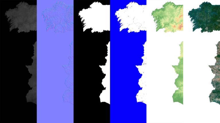 Spain Textures