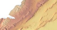 Syria terrain