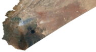 Syria 3D map