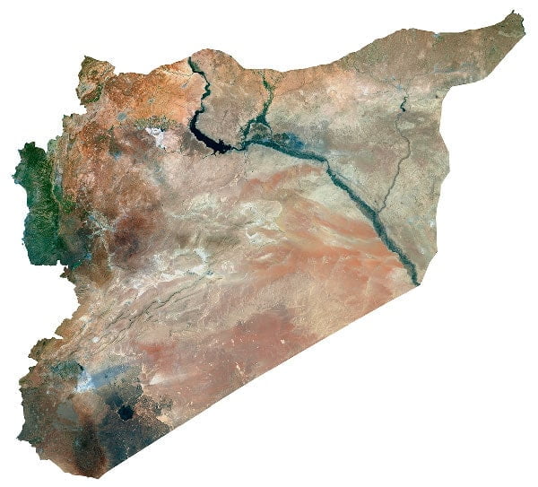 Syria Satellite Syria Satellite