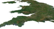 United Kingdom map