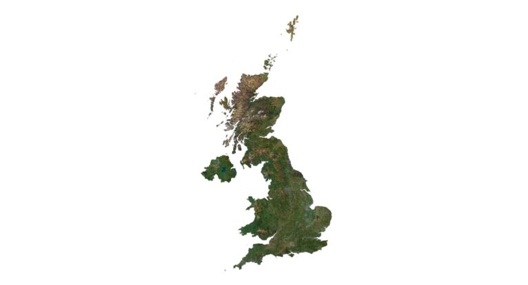 United Kingdom buy 3d models