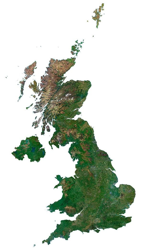 United Kingdom Satellite United Kingdom Satellite