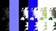 United Kingdom Textures