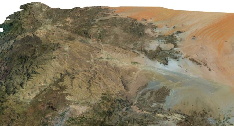 Yemen map