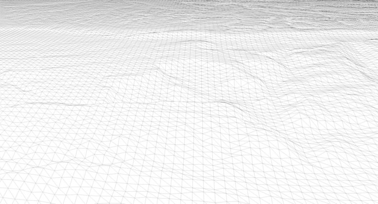 3D terrain model of Yemen