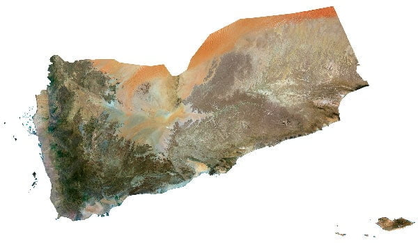 Yemen Satellite Yemen Satellite