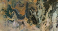 Algeria terrain