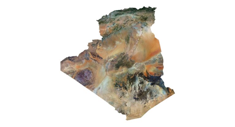Algeria buy 3d models