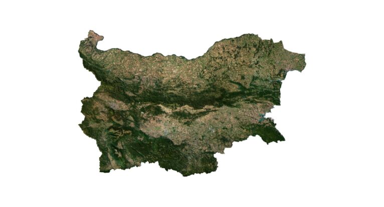 Bulgaria buy 3d models