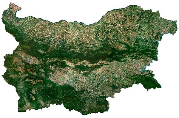 Bulgaria Satellite Bulgaria Satellite