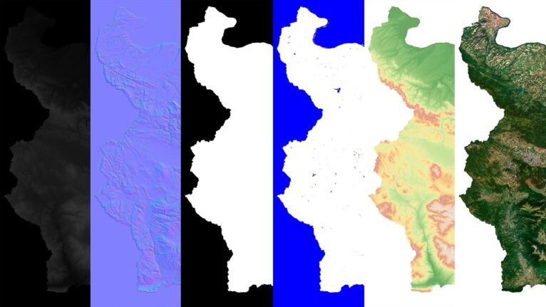Bulgaria Textures