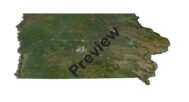 Iowa terrain