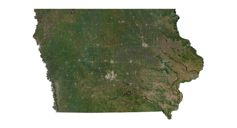 Iowa buy 3d models