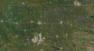 Iowa 3D map