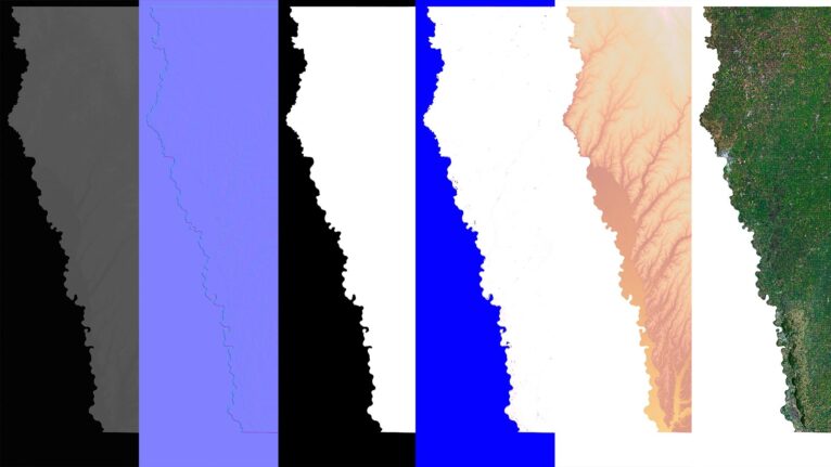 Iowa Textures
