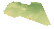 Libya map