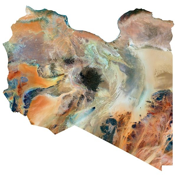 Libya Satellite Libya Satellite