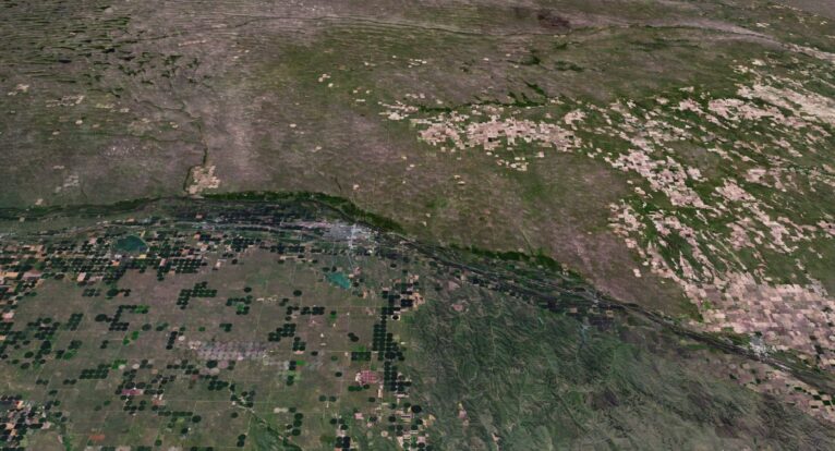Nebraska 3D model