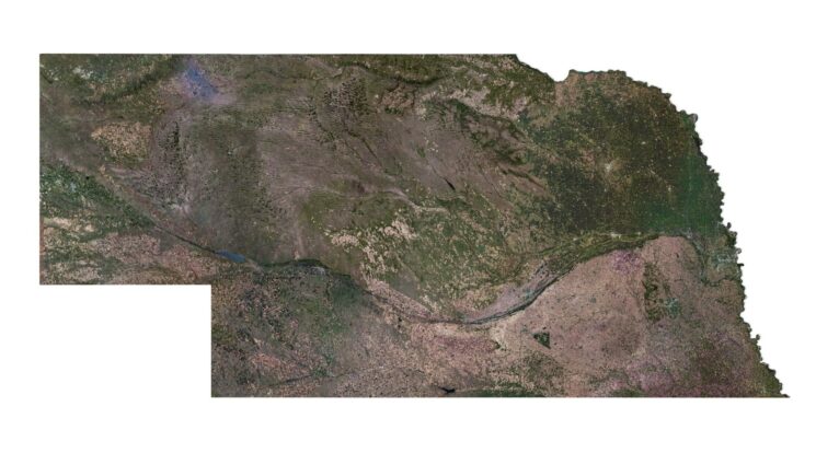 Nebraska buy 3d models