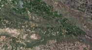 Satellite textures of Nebraska