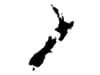 New Zealand icon